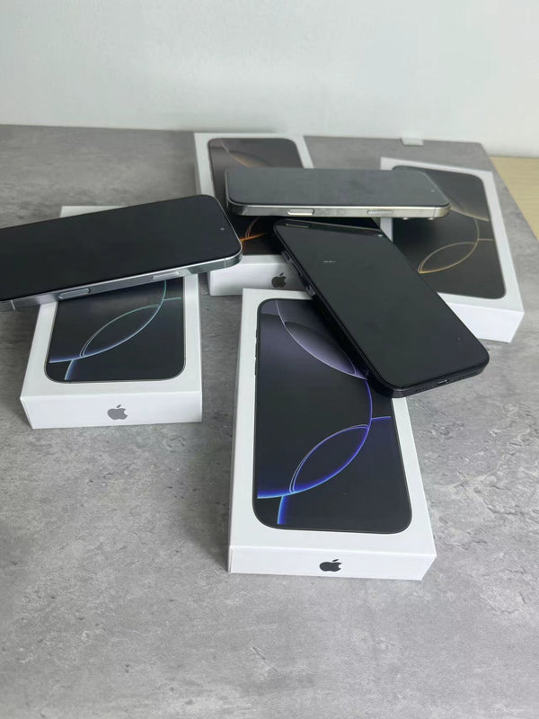 iPhone 16 pro max