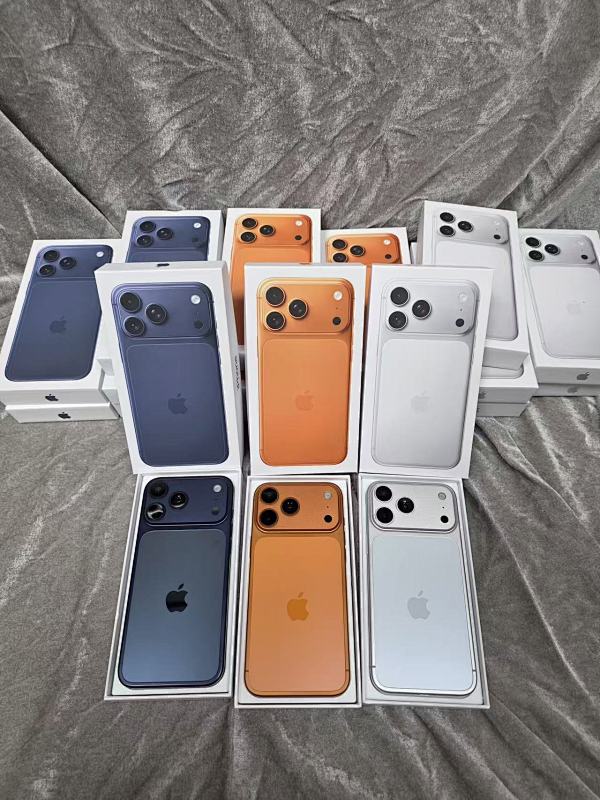 iPhone 17 Pro Max